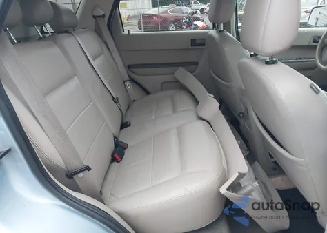 2008 Ford Escape Hybrid из США, поврежденный, VIN 1FMCU59H08KC38014